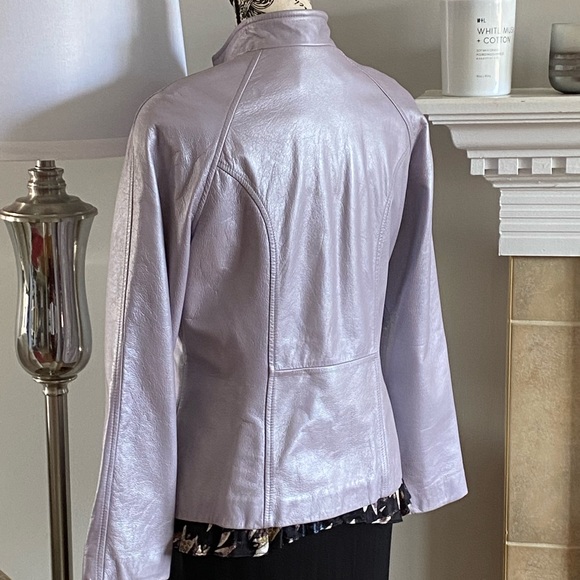 Danier Leather Jacket - Picture 2 of 15